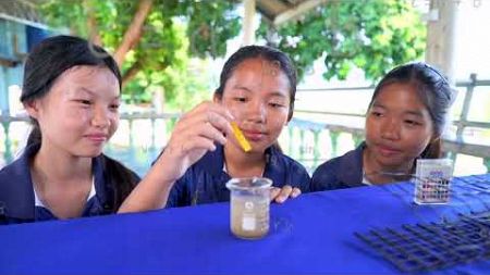 ดิจิทัลและวิทยาศาตร์เพื่อศึกษาสิ่งแวดล้อมในท้องถิ่น