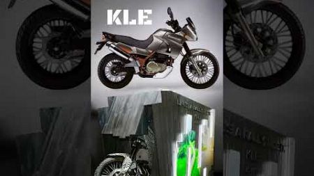 #KLEกำลังจะกลับมา‼️Kawasaki วางแผนคืน KLE สู่ตลาดอีกครั้ง‼️