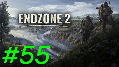 Endzone 2 #55 | Wir erkunden und plündern weiter die Umgebung!