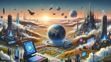 The future of technology in brief# Technologie