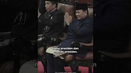 Bahaya Politik Pilkada Jokowi bagi Prabowo #shorts