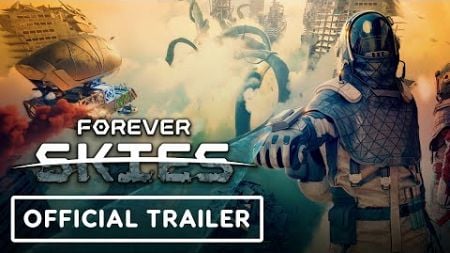 Forever Skies - Official Co-op Mode Release Date Trailer