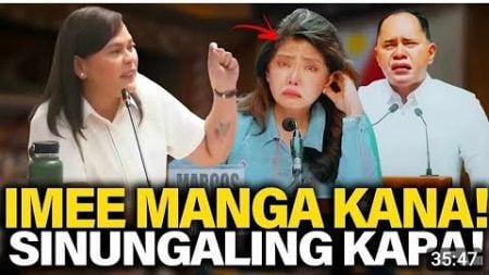 SEN IMEE INUULAN BATIKOS Ngayon sa SOCIAL MEDIA. Bakit?