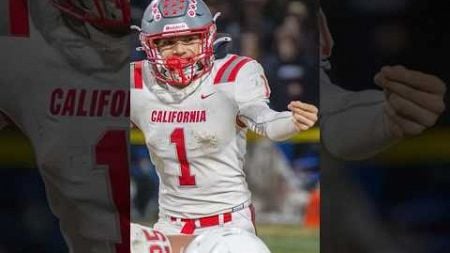 California School For The Deaf Football Team Wins Historic Three-Peat