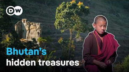 Bhutan - A journey to the unknown south | DW Documentary