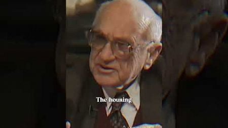 Milton Friedman on Abolishing Government Agencies | Uncommon Knowledge