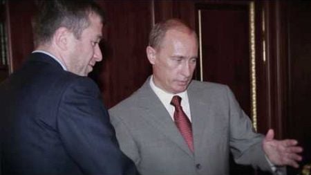 Abramovich: An Oligarch in the Shadow of Putin