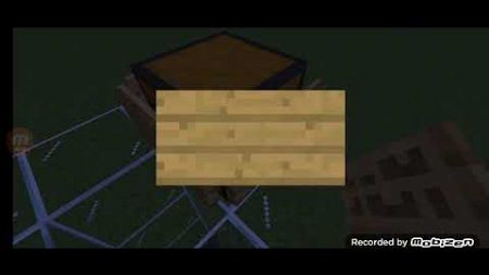 minecraft วิธีทำฟาร์มตกปลา(ผลผลิตเยอะ)