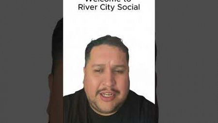 welcome to river city social