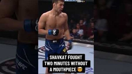 Shavkat 🤯 #UFC310