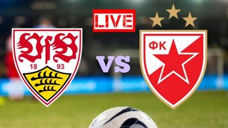 VfB Stuttgart U19 gegen Roter Stern Belgrad U19 Live-Fußball-Ergebnisergebnis| Jugendliga | 2024