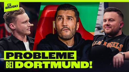 PROBLEME beim BVB 🥶 WAS aktuell schiefläuft 😤 | At Broski - Die Sport Show