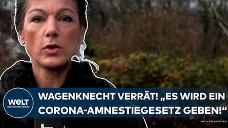 BRANDENBURG: &quot;Wir haben die BSW-Handschrift verankert!&quot; - Sahra Wagenknecht im Interview