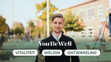 You Be Well &amp; West Openbaar Onderwijs: Samen sterk voor vitaliteit! 💪