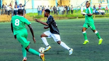 MBERE NGALIEMA WINNER milieu de terrain de l&#39;Oc Bukavu dawa (Sud-kivu 🇨🇩)en action 🔥⚽🔥💥 -1-