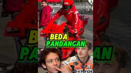 Saudara gak harus sama❗ Marquez juara dunia MotoGP 2025❗ #motogp #sports #balapan #mm93 #vr46