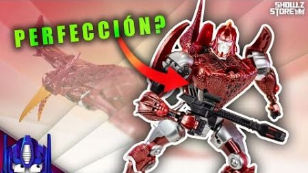 La simple existencia de esta figura ES IMPRESIONANTE | #MetaGate #AirKing #Terrorsaur