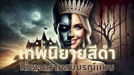 เรื่องจริงที่น่าสะพรึงกลัว | เทพนิยายสีดำ: ใต้เงาแห่งความสมบูรณ์แบบ