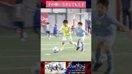 サッカーは手を使えるスポーツ　# #soccer #football #サッカー