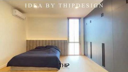 THIP DESIGN : BUILT-IN บ้านสไตล์โมเดิร์น #thipdesigninterior