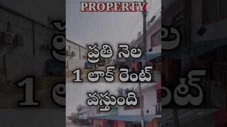 12 Commercial shops property for sale in Ring Road Area VZM | #commercial #commercialproperty