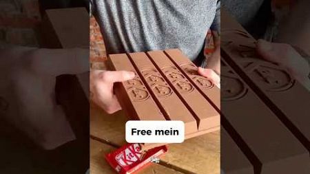 Get Free Kitkat 😋| Marketing strategy #shorts #casestudy