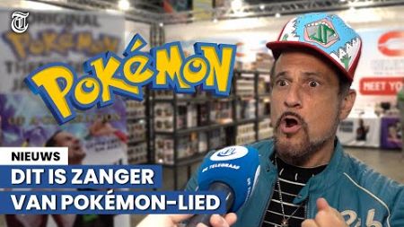 Pokémon-zanger verklapt: &#39;Dit verdien ik met introlied!&#39;