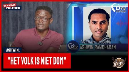 🚀 De Nieuwe Politiek LIVE • Usd 750 royalty’s is een lokkertje (Suriname)