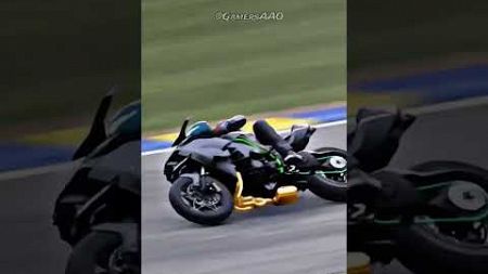 #kawasakininjah2rtopspeed #ninjah2rtopspeed #motogp #ninjah2rbike #stunt #kawasaki#h2r #automobile