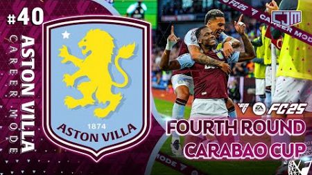 FC 25 Aston Villa Career Mode | Konspirasi Bubble #40