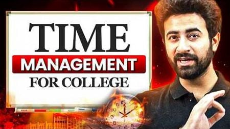 Time Management Tips for College Students: Boost Productivity &amp; Achieve Academic Success