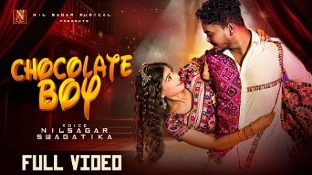 Chocolate boy full music video || Nil Sagar || Swagatika || Pratichi || New sambalpuri song