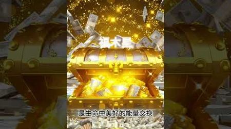 吸金冥想｜金钱关系潜意识疗愈🌟