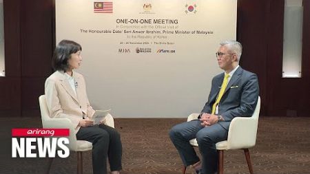 [THE INTERVIEW] ASEAN trade relations need to be strengthened: Malaysia Trade Minister