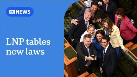 LNP to rush through law changes to axe truth-telling inquiry | ABC News