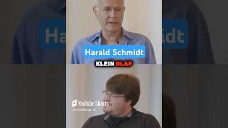 Harald Schmidt 👍🏻🇩🇪 #afd #memes #deutsch #deutschland #shorts #politik #ytshorts #lustig #satire