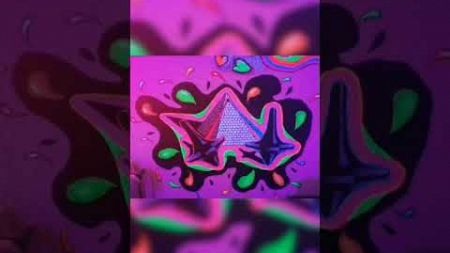 #shortvideo #viralshorts #kunst #neonkunst #handmade #psy #trance #art