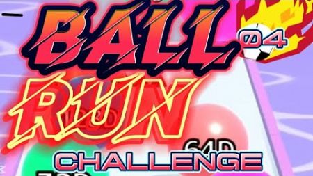 🔥 04 LIVE! BALL RUN 2048 MODE HIGH SCORE CHALLENGE