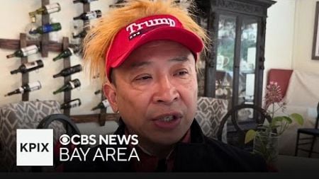 Alameda County business owners talk about why they voted for Trump