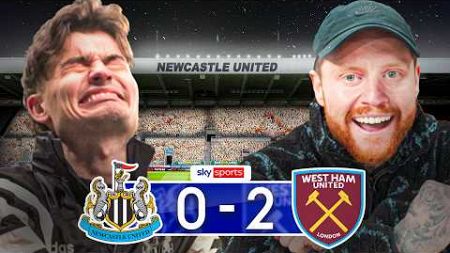 Behzinga EMBARRASSES WillNE After West Ham Win | SCENES