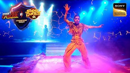 Akina की Performance को Remo लगी Beyond Imagination | Champions Ka Tashan | IBD Vs SD