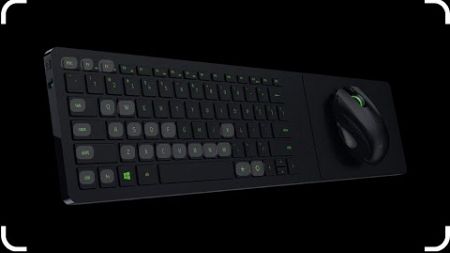 Ich spiele weiterhin Maus Keyboard