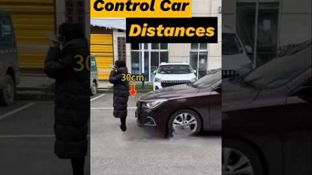 How to Safely Navigate Around Pedestrians #cardrivingtips #automobile #car #shorts