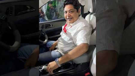 Here is the first look of the Interior of the Mahindra XEV 9e. Do you like it?