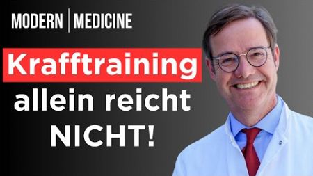 Die Wissenschaft hinter optimaler Herz-Kreislauf-Gesundheit | Prof. Martin Halle #27