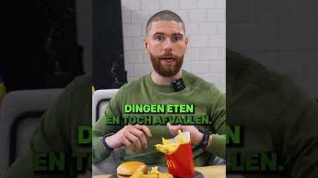 Hoe vaak mag je slecht eten?