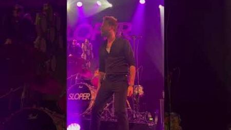 Sloper - I’m Alive (live in Utrecht) #livemusic #muziek #music #sloper #sloperband #concert #live