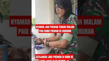 APA ANDA SETUJU JIKA PETRUS DI AKTIFKAN 😱😭 #tniindonesia #news #tnirakyat #memes #tnicintarakyat