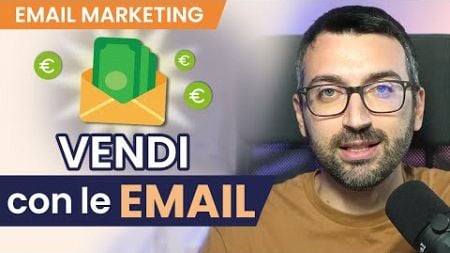 Come scrivere un’email che vende: la nostra formula in 4 step