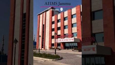 ❤️‍🩹 AIIMS JAMMU new motivation ✨#aiims #aiimsdelhi #aiimsdelhistudents #new